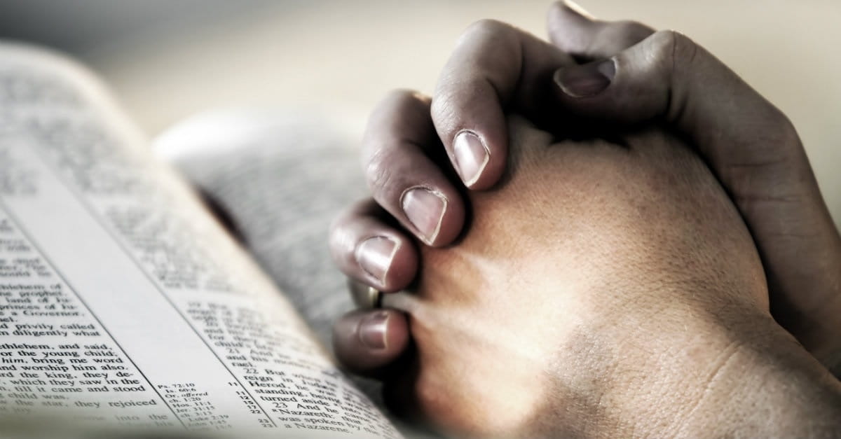 PRAY – Always
