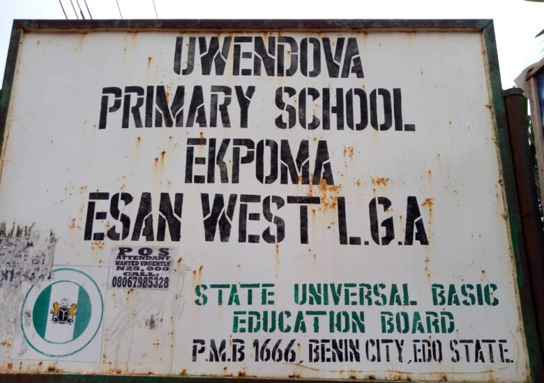 WPMI Outreach to Ekpoma