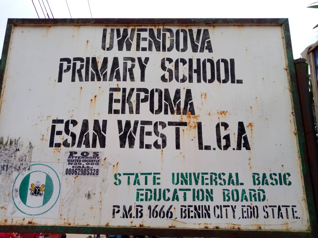 WPMI Outreach to Ekpoma